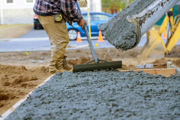 Best Concrete Pool Decks in Springfield, VA